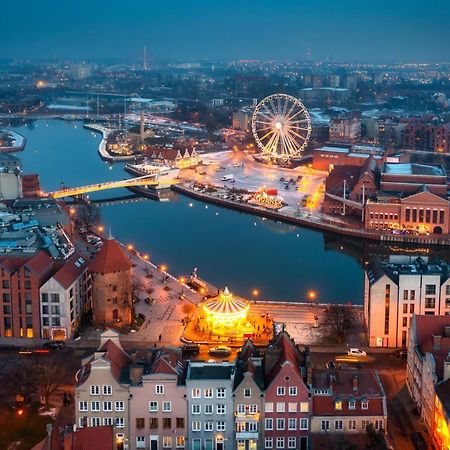 Апартаменты Audrey - Rajska 8 Old Town Гданьск Экстерьер фото