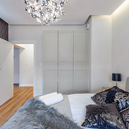 Апартаменты Audrey - Rajska 8 Old Town Гданьск Экстерьер фото