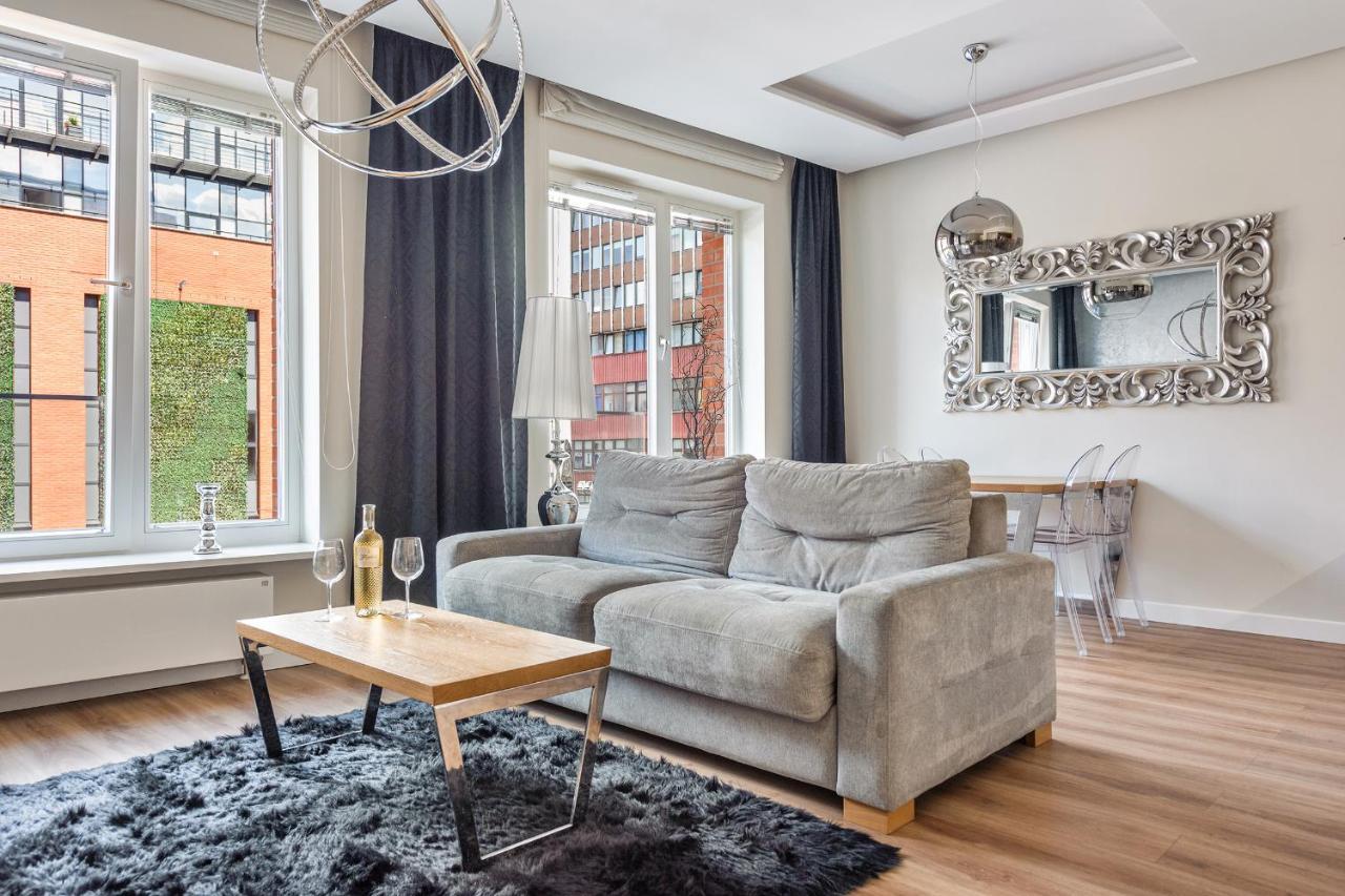 Апартаменты Audrey - Rajska 8 Old Town Гданьск Экстерьер фото