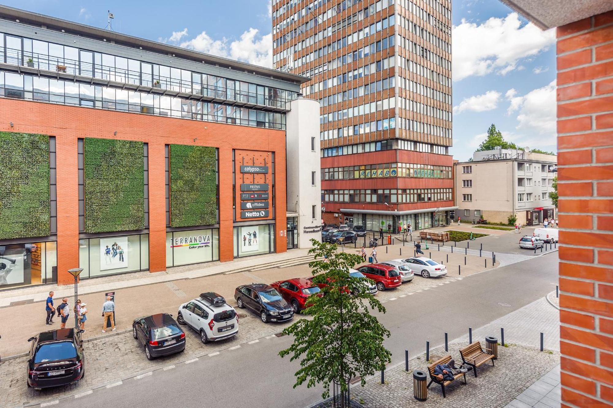 Апартаменты Audrey - Rajska 8 Old Town Гданьск Экстерьер фото
